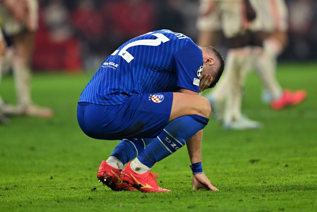 Presa din Croația o face zob pe Dinamo Zagreb, după 2-9 cu Bayern: &rdquo;Asta ar trebui&rdquo;