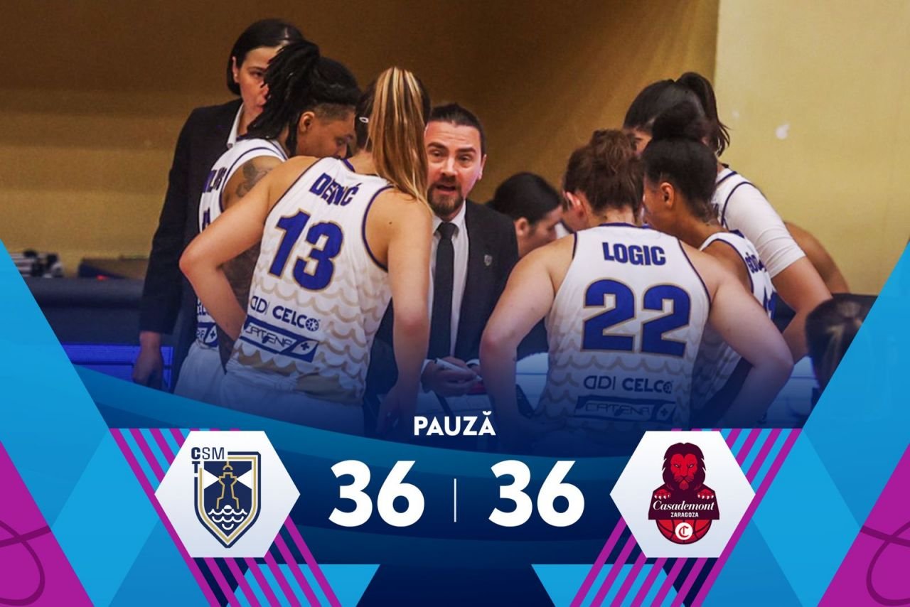 Ce au făcut CSM Constanța în EuroLeague și CSM CSU Oradea în Champions League. Fetele din Constanța au jucat cu același echipament bizar!_3