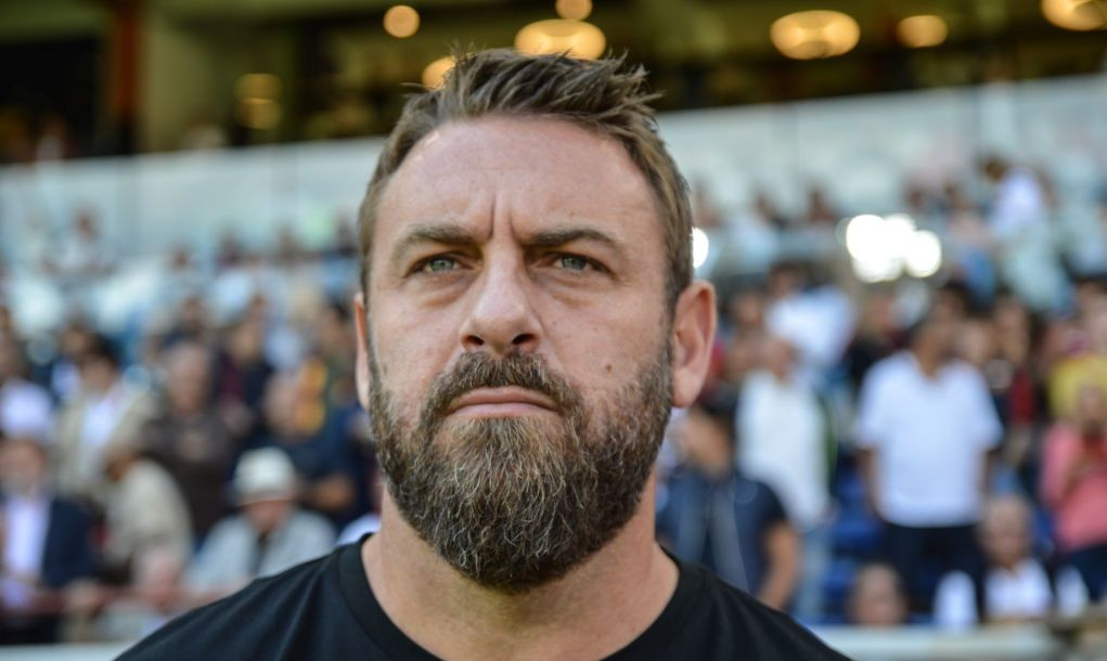 De Rossi, fair-play după eșecul cu Inter: &bdquo;Inter a meritat să c&acirc;știge!&rdquo;