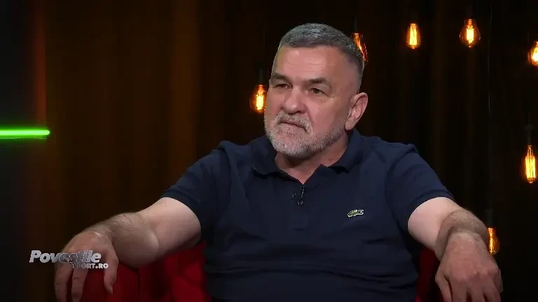 Cum a ajuns Leonard Doroftei să joace în videoclipul trupei BUG Mafia