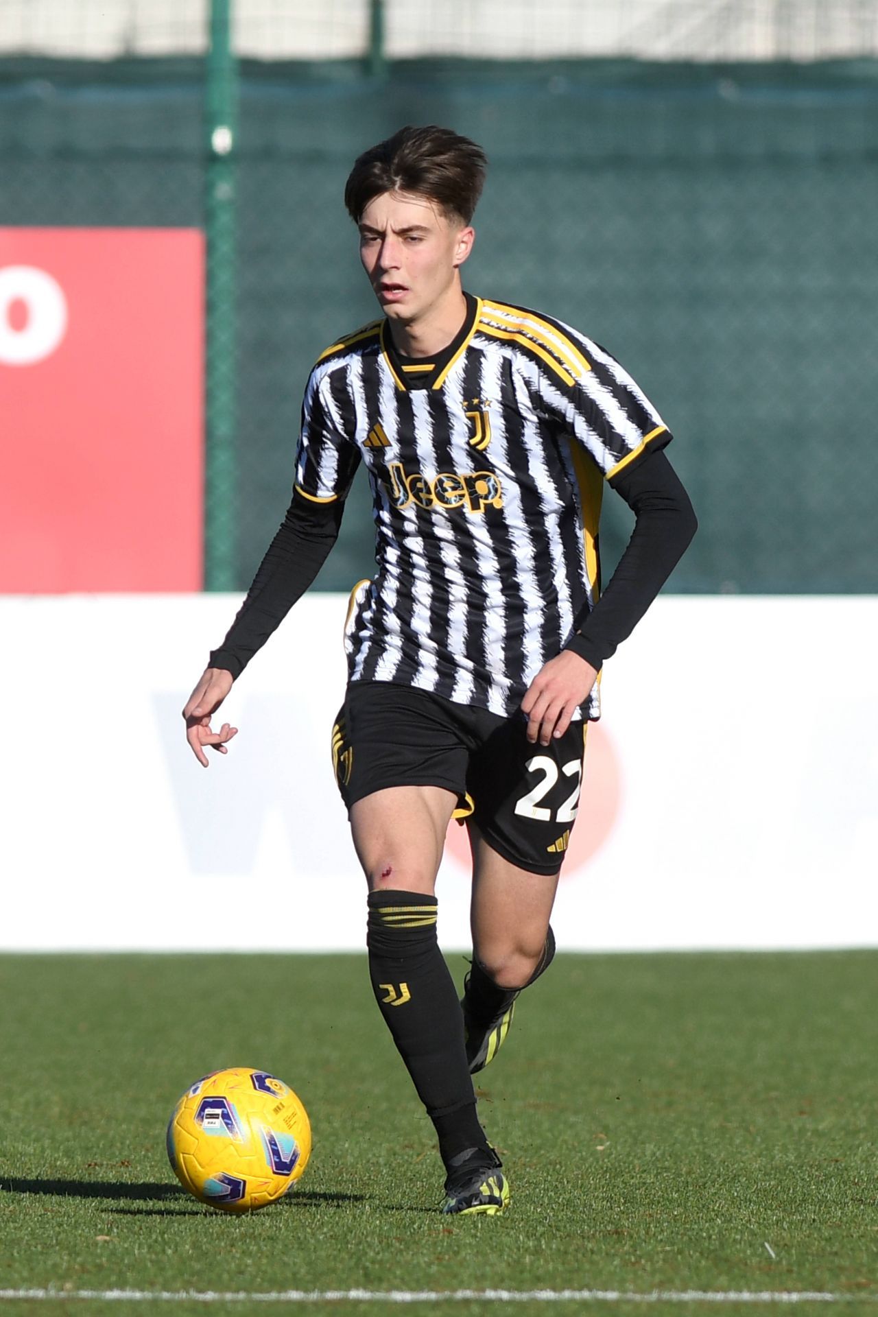 Riccardo Radu și Andrei Florea, lăudați la debutul cu Juventus Torino în UEFA Youth League! ”A salvat rezultatul”_3