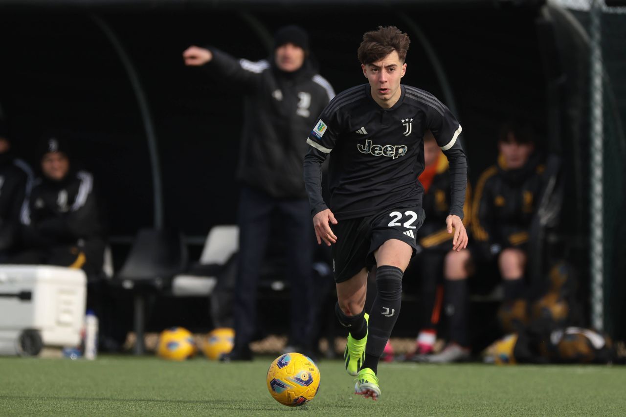 Riccardo Radu și Andrei Florea, lăudați la debutul cu Juventus Torino în UEFA Youth League! ”A salvat rezultatul”_4