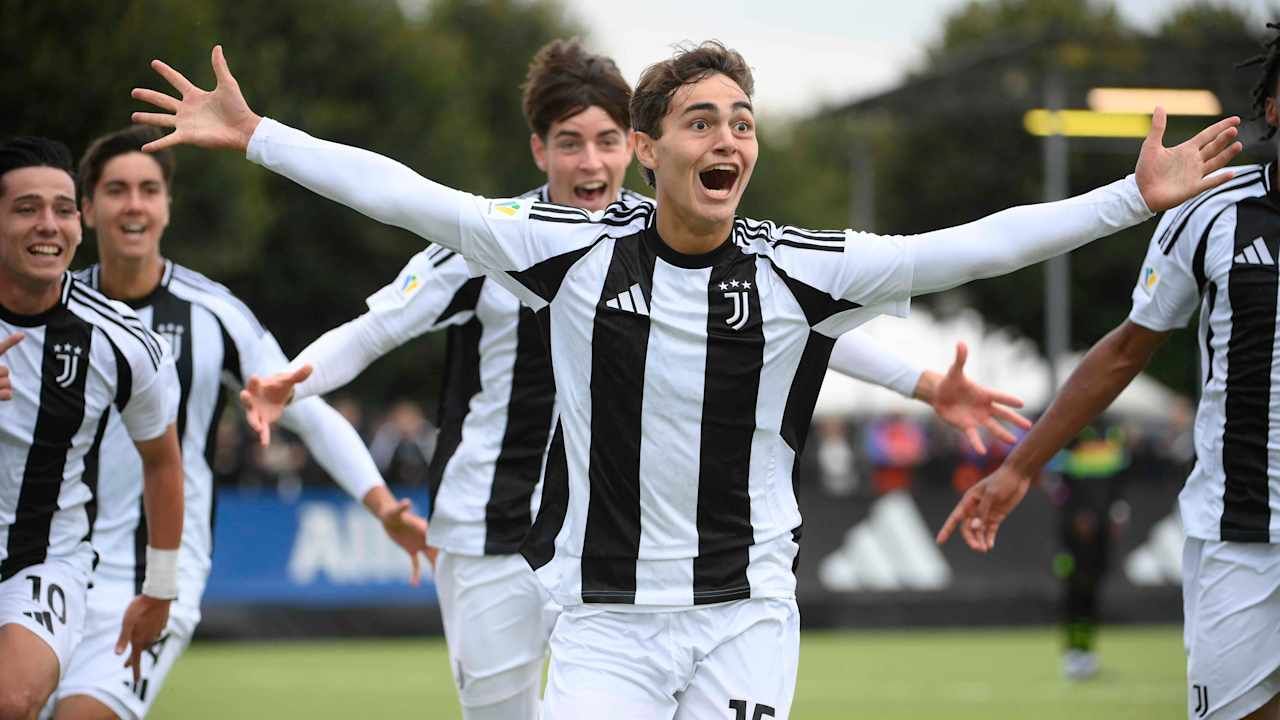Riccardo Radu și Andrei Florea, lăudați la debutul cu Juventus Torino în UEFA Youth League! ”A salvat rezultatul”_1