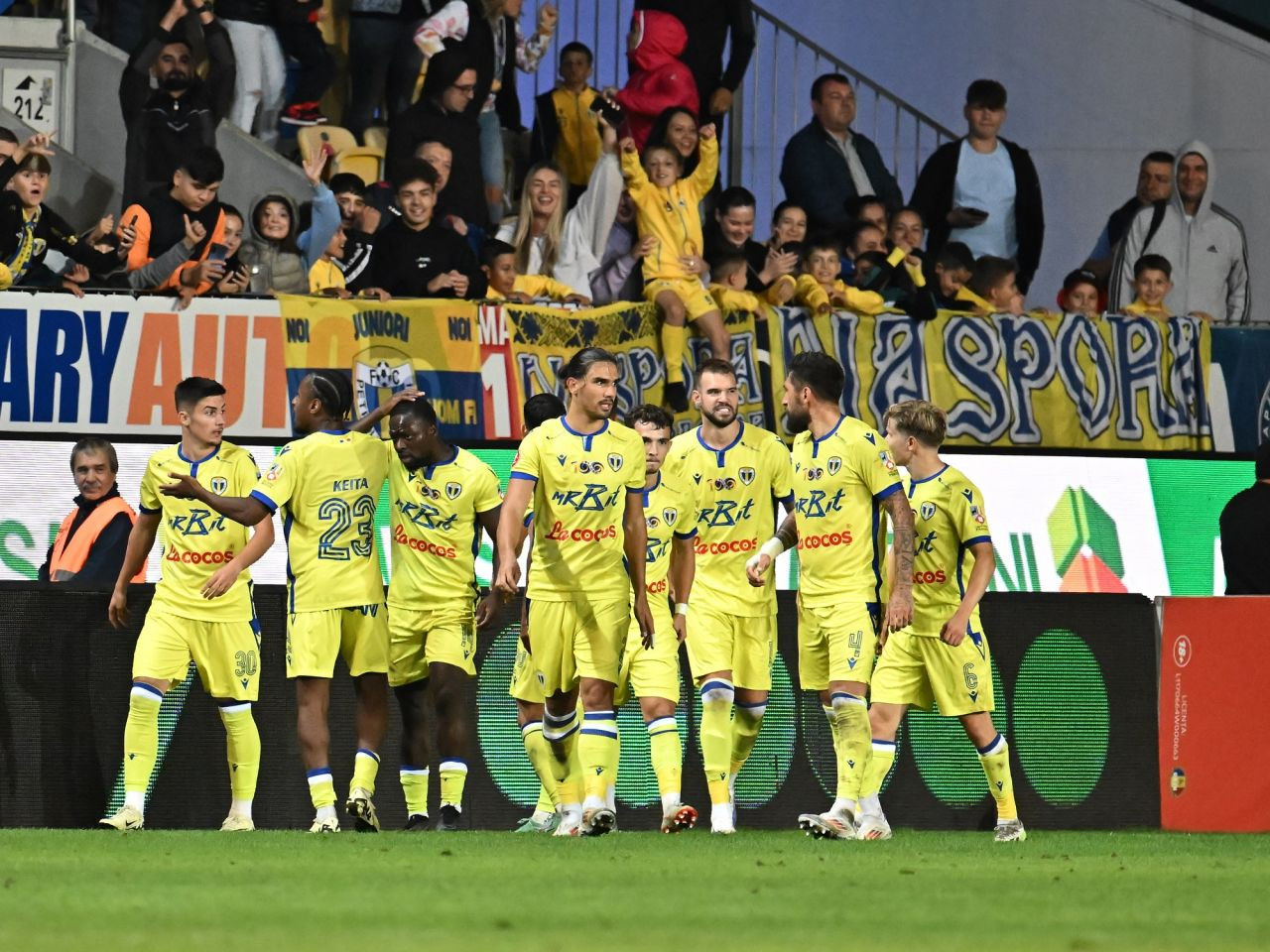 Petrolul Ploiești și-a luat jucător de națională! Anunțul făcut de lupii galbeni