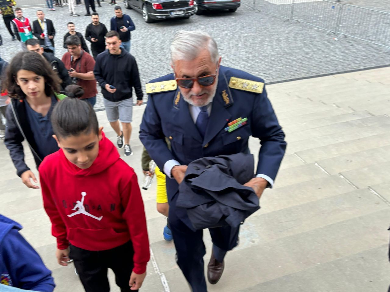 Ilie Năstase a spus ce pensie primește.