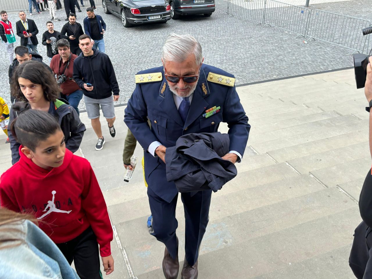 Ilie Năstase a spus ce pensie primește.