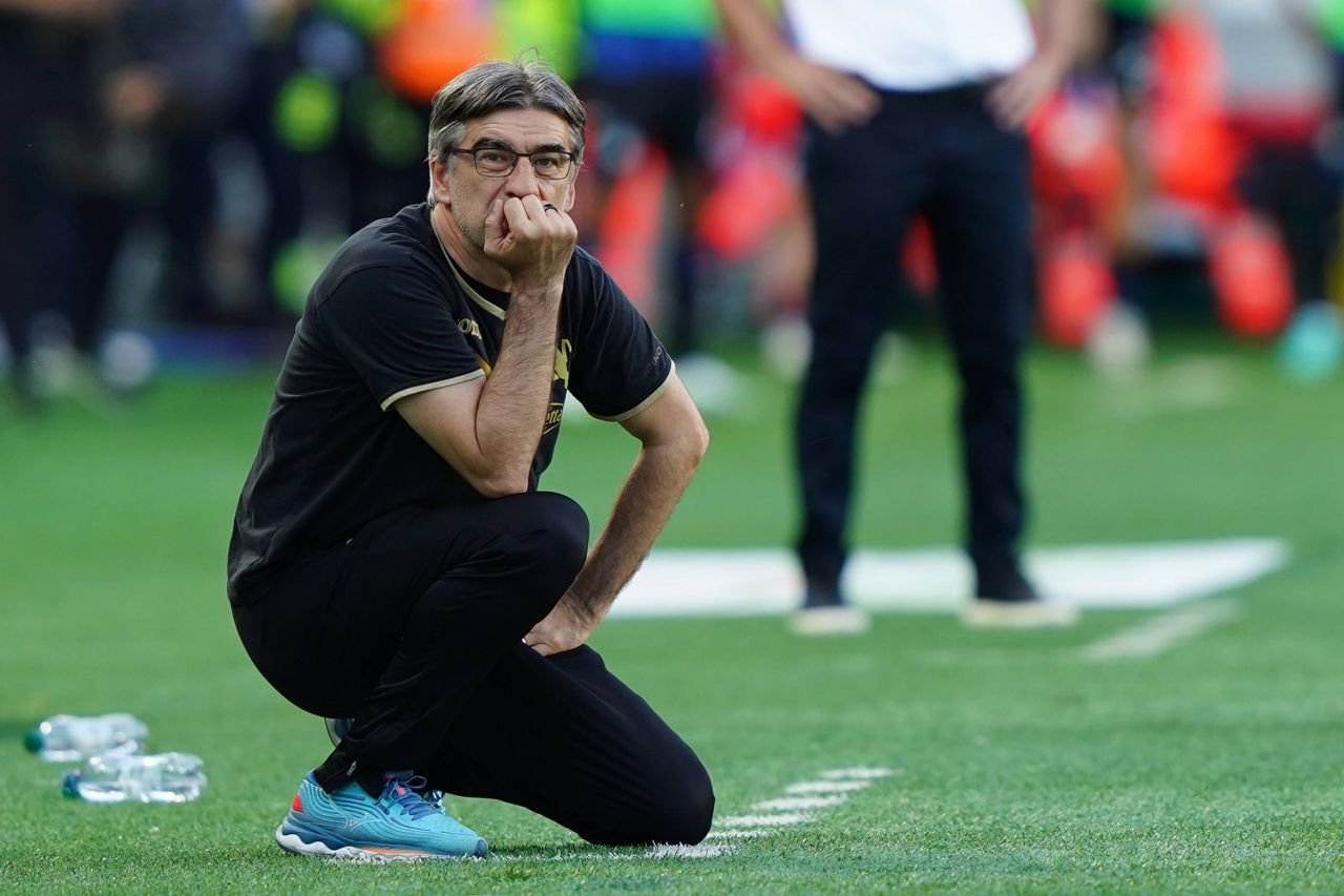 AS Roma l-a concediat pe Ivan Juric după ultima &icirc;nfr&acirc;ngere din campionat