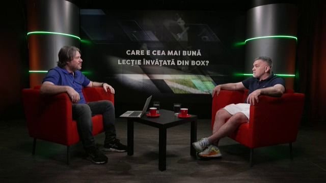 Arma secretă cu care Leonard Doroftei își spulbera adversarii: 