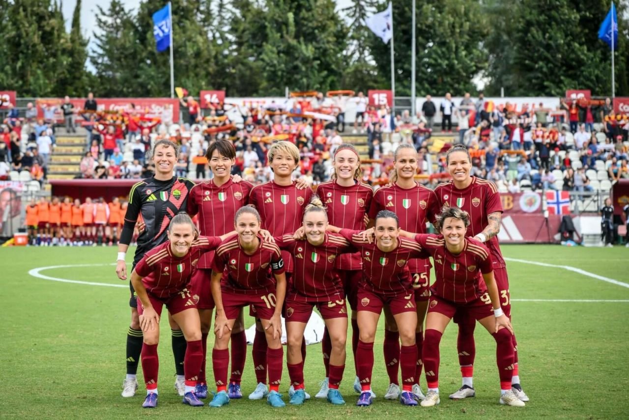 Româncele de la AS Roma și Anderlecht au jucat titulare în play-off-ul Champions League! Parade și goluri pentru tricolore_3