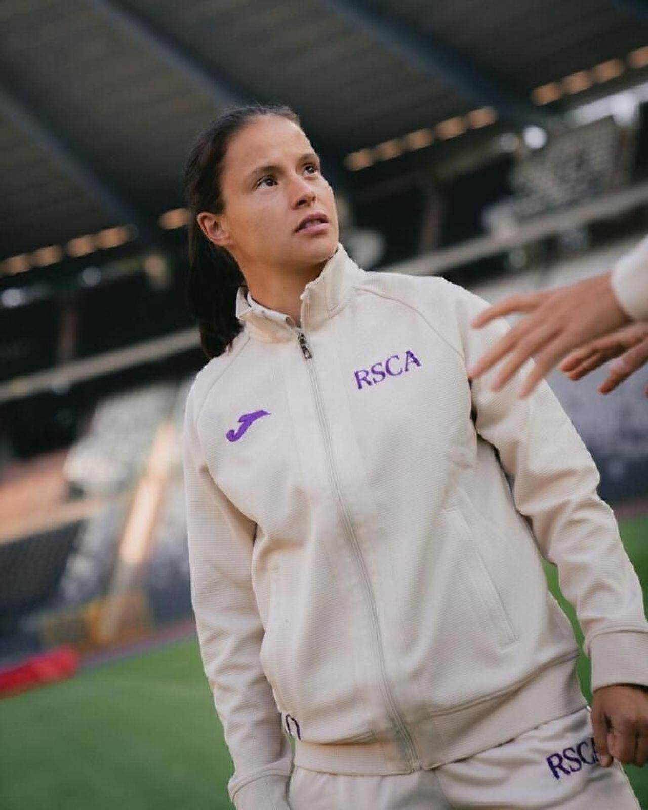 Româncele de la AS Roma și Anderlecht au jucat titulare în play-off-ul Champions League! Parade și goluri pentru tricolore_4