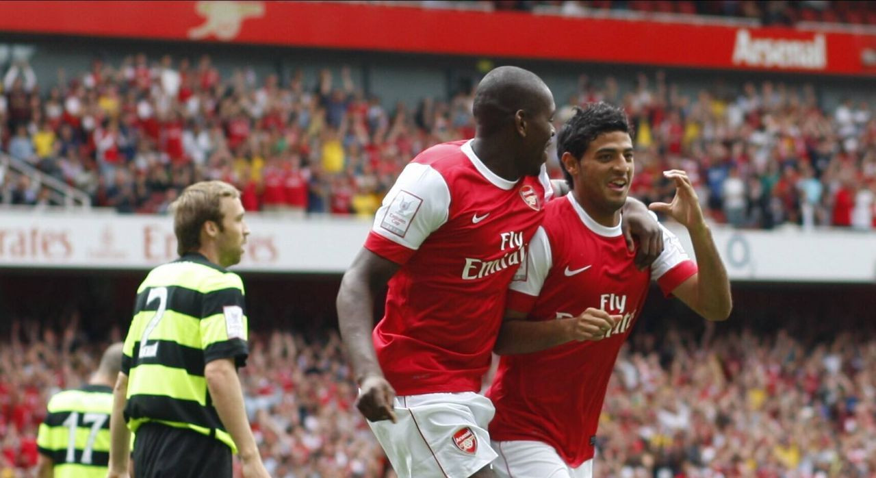 Un fost jucător de la Arsenal a fost arestat după ce ar fi făcut contrabandă cu 60 de kg de canabis