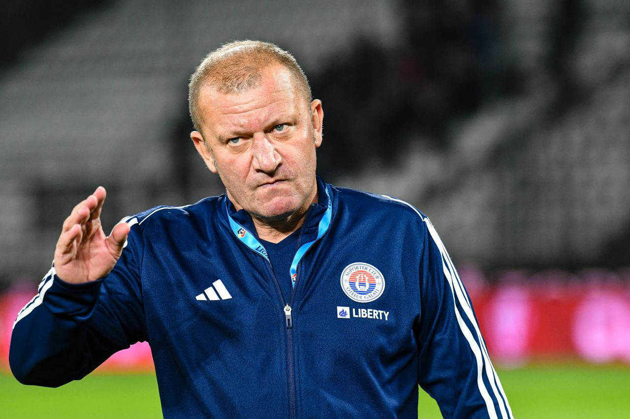 Dorinel Munteanu, &icirc;ntrebat despre transferul lui Juri Cisotti la FCSB! Criza anunțată la Oțelul Galați