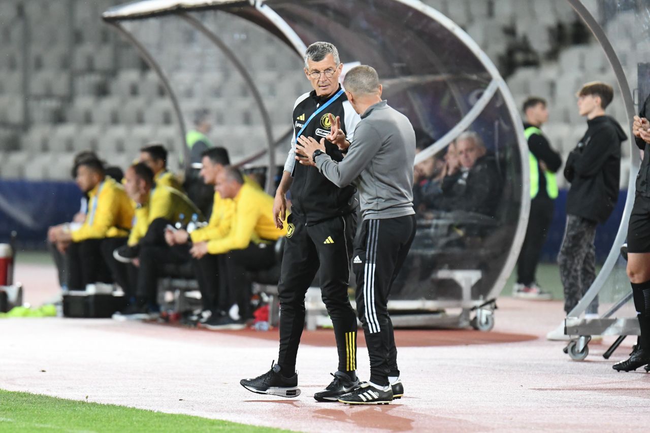 De pe primul loc în Superliga României cu U Cluj, Sabău se destăinuie: