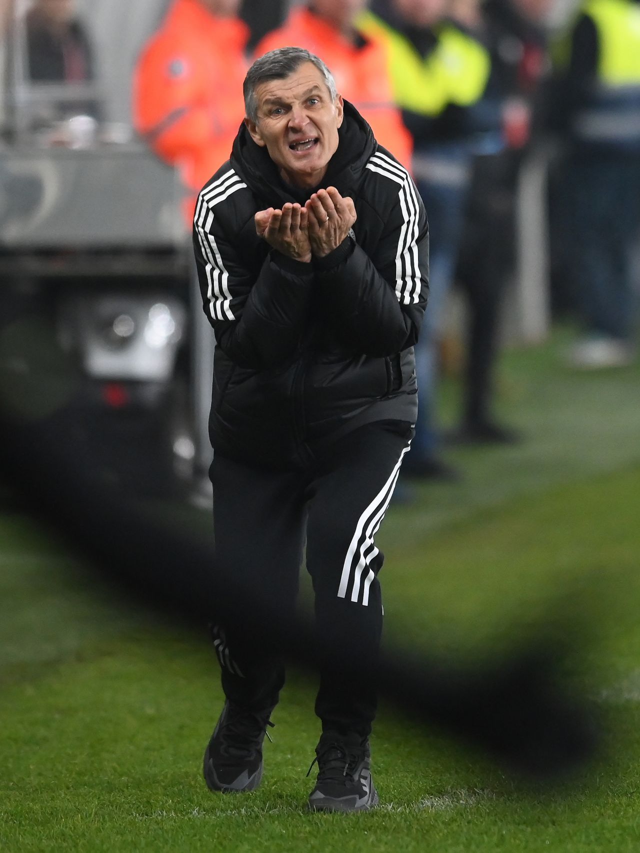 De pe primul loc în Superliga României cu U Cluj, Sabău se destăinuie: