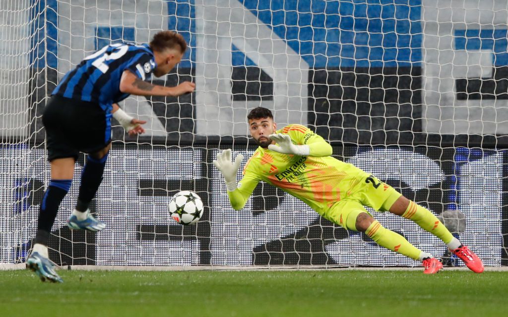 Faza serii în Champions League:
