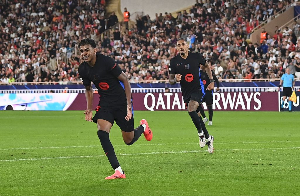 Greu de găsit . Cum s-a asigurat FC Barcelona că Lamine Yamal răm&acirc;ne la clubul catalan