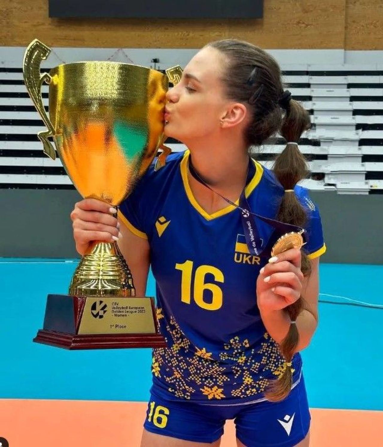Dinamo și-a prezentat lotul pentru noul sezon! Derby astăzi pentru fetele antrenate de Milos Gavrilovic_6