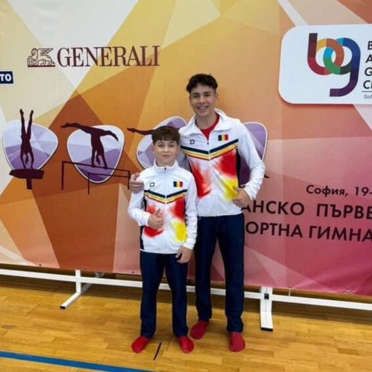 Alex Urzică, juniorul fără frică! Medalie de AUR și calificare în 5 finale pe aparate pentru fiul marelui campion Marius Urzică_3