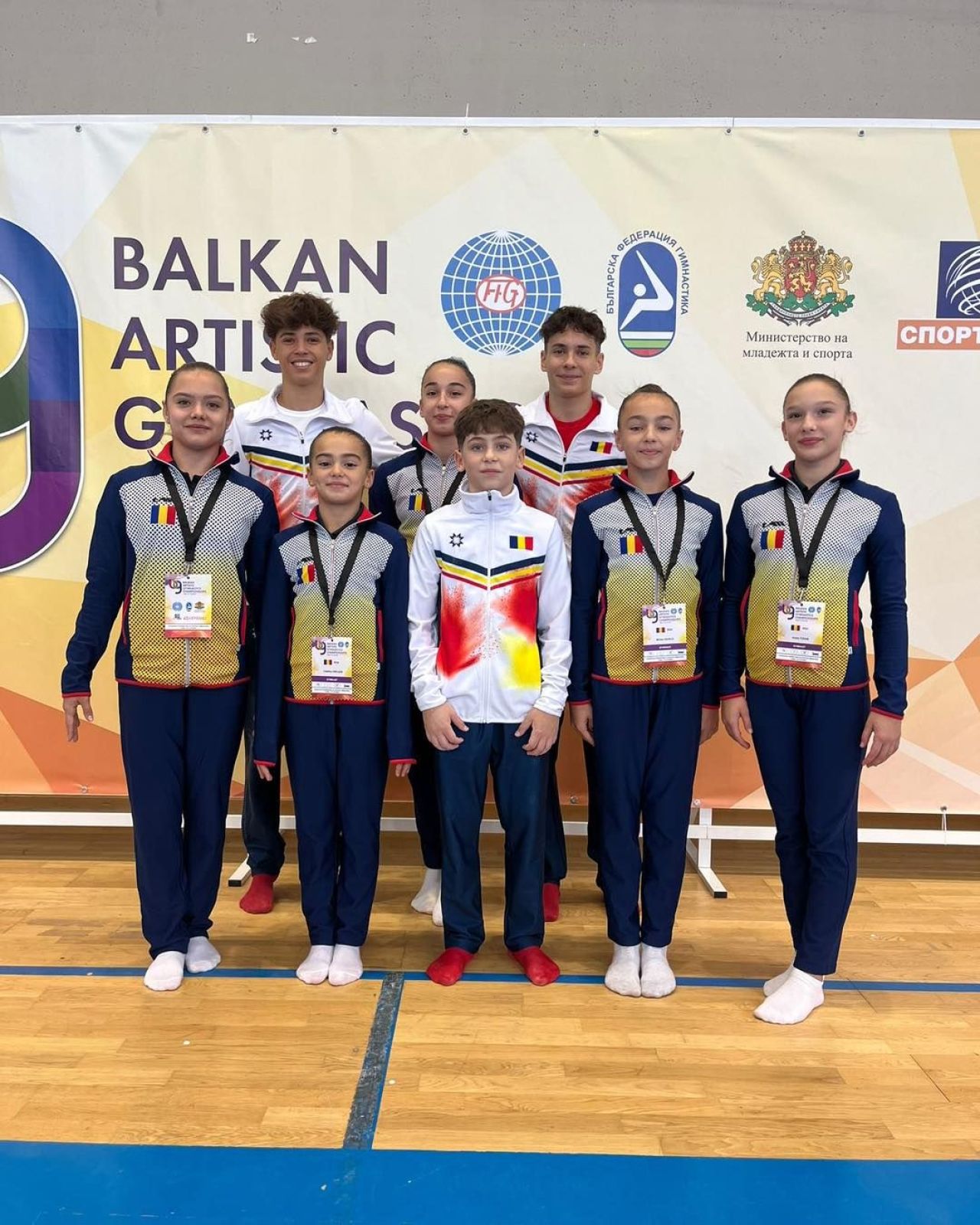 Alex Urzică, juniorul fără frică! Medalie de AUR și calificare în 5 finale pe aparate pentru fiul marelui campion Marius Urzică_5