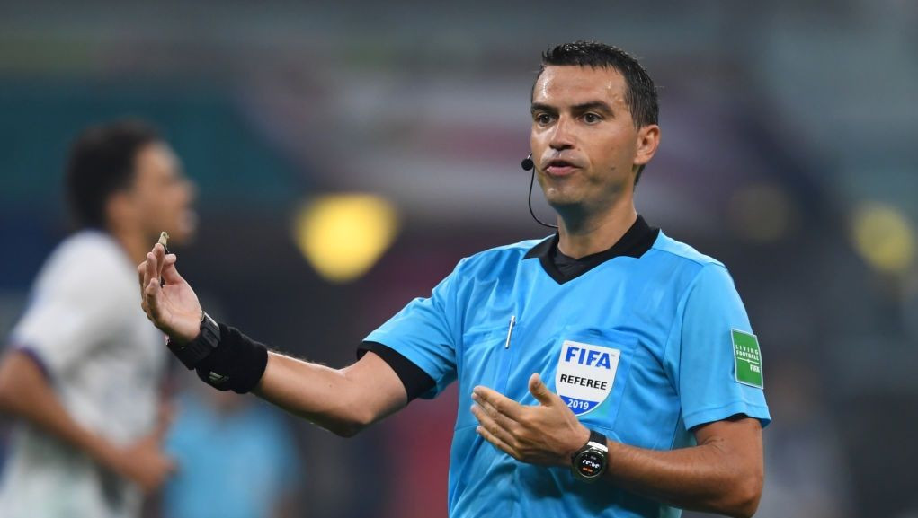 Ovidiu Hațegan, delegat de FIFA la primul meci de la Cupa Intercontinentală 2024