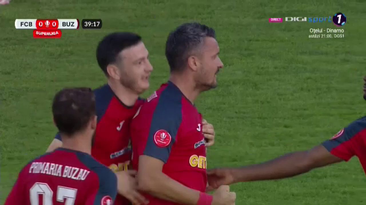 FC Botoșani - Gloria Buzău 3-3 | Spectacol în Superliga României!_6