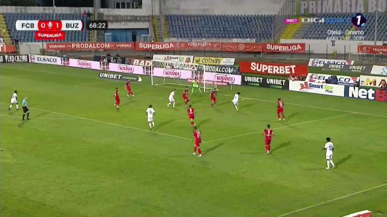 FC Botoșani - Gloria Buzău 3-3 | Spectacol în Superliga României!_7