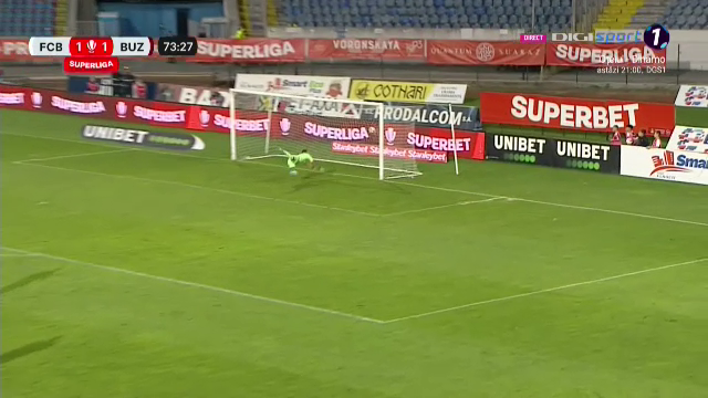 FC Botoșani - Gloria Buzău 3-3 | Spectacol în Superliga României!_9