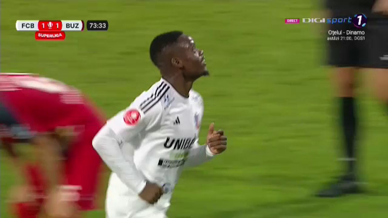 FC Botoșani - Gloria Buzău 3-3 | Spectacol în Superliga României!_10