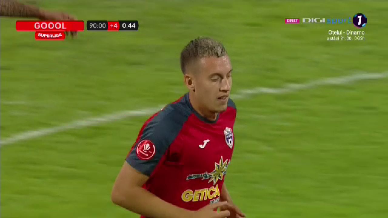 FC Botoșani - Gloria Buzău 3-3 | Spectacol în Superliga României!_12