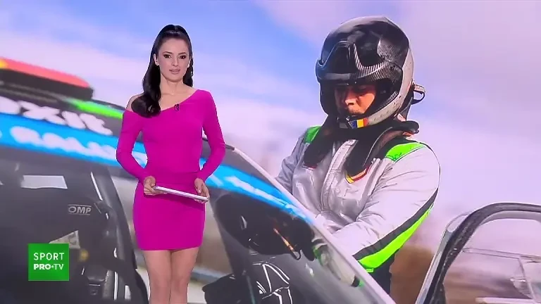 Vlad Stancu a fost copilotul lui Simone Tempestini (20 septembrie 2024)