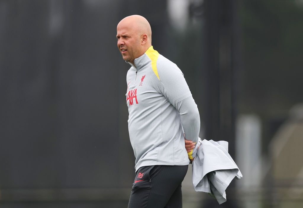 Ce se &icirc;nt&acirc;mplă cu jucătorul care a vrut să plece de la Liverpool după numirea lui Arne Slot