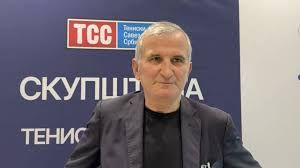 Cine e Goran Djokovic, noul președinte al Federației de Tenis din Serbia