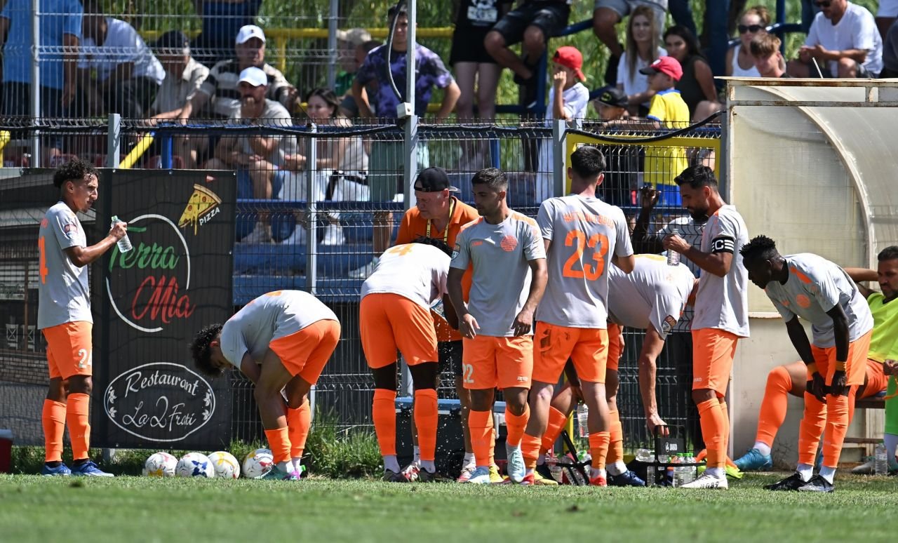 Candidată neașteptată pentru Superliga: Avem dreptul de promovare, cred că suntem singurul club privat 100%