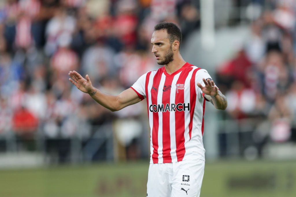 Cifre spectaculoase pentru Virgil Ghiță, &icirc;n debutul sezonului din Polonia! Fundașul rom&acirc;n a marcat din nou&nbsp;