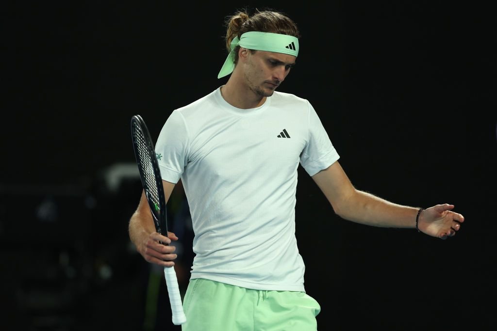 A &icirc;nnebunit lumea la Shanghai! Reacție incredibilă avută de Alexander Zverev, pe teren