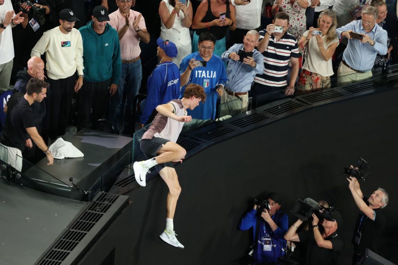 Dublul standard continuă? Informația momentului îl incriminează din nou pe Jannik Sinner_1