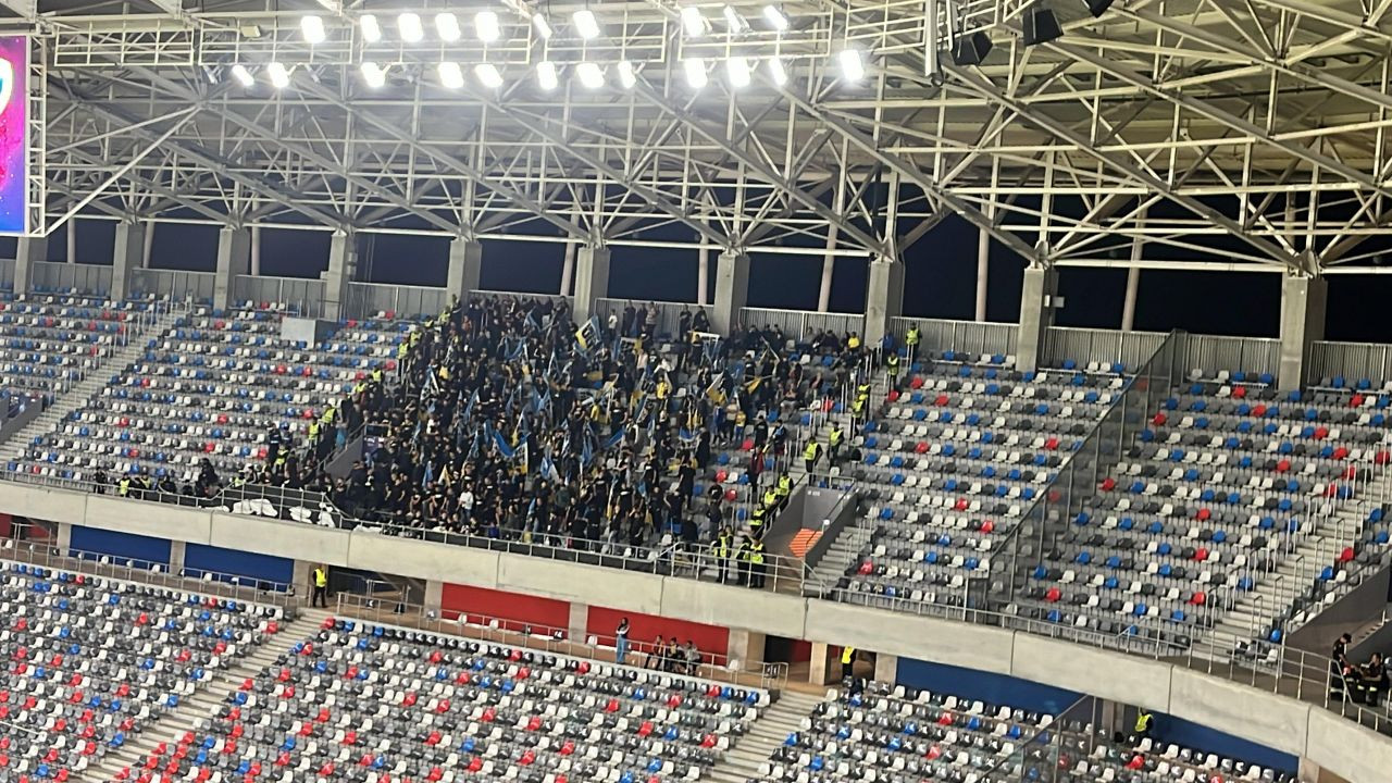 Cum arată tribunele stadionului din Ghencea la FCSB - Petrolul_3
