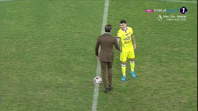 Ciprian Tătăruşanu, aplaudat la scenă deschisă în Ghencea! Imagini spectaculoase cu fostul portar al campioanei_4