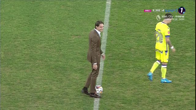 Ciprian Tătăruşanu, aplaudat la scenă deschisă în Ghencea! Imagini spectaculoase cu fostul portar al campioanei_6