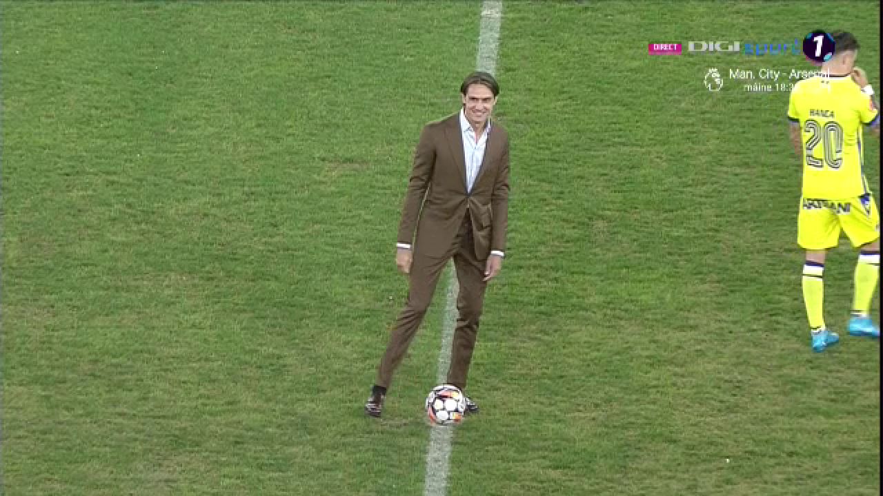 Ciprian Tătăruşanu, aplaudat la scenă deschisă în Ghencea! Imagini spectaculoase cu fostul portar al campioanei_7