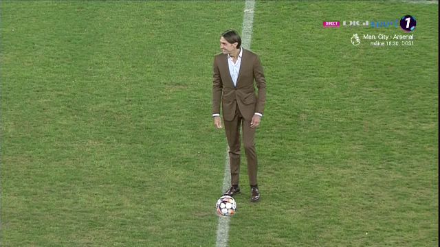 Ciprian Tătăruşanu, aplaudat la scenă deschisă în Ghencea! Imagini spectaculoase cu fostul portar al campioanei_9