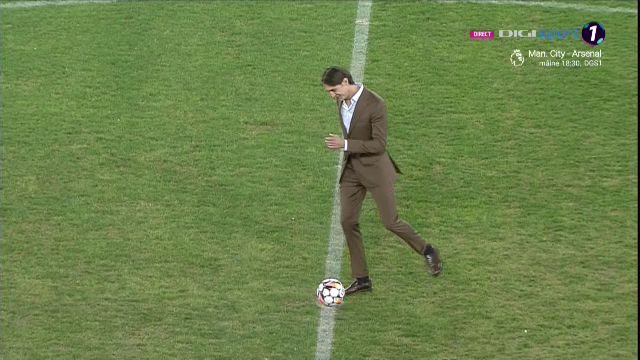 Ciprian Tătăruşanu, aplaudat la scenă deschisă în Ghencea! Imagini spectaculoase cu fostul portar al campioanei_11