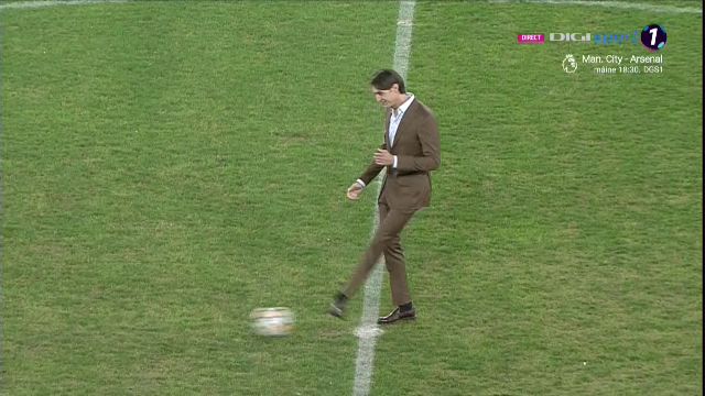 Ciprian Tătăruşanu, aplaudat la scenă deschisă în Ghencea! Imagini spectaculoase cu fostul portar al campioanei_13