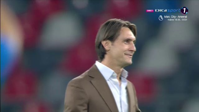 Ciprian Tătăruşanu, aplaudat la scenă deschisă în Ghencea! Imagini spectaculoase cu fostul portar al campioanei_14