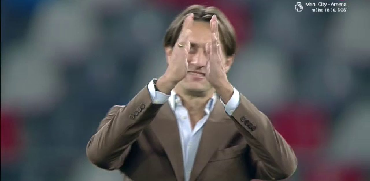 Ciprian Tătăruşanu, aplaudat la scenă deschisă în Ghencea! Imagini spectaculoase cu fostul portar al campioanei_1