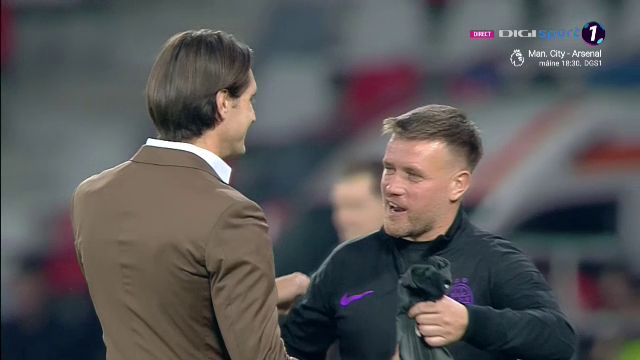 Ciprian Tătăruşanu, aplaudat la scenă deschisă în Ghencea! Imagini spectaculoase cu fostul portar al campioanei_15