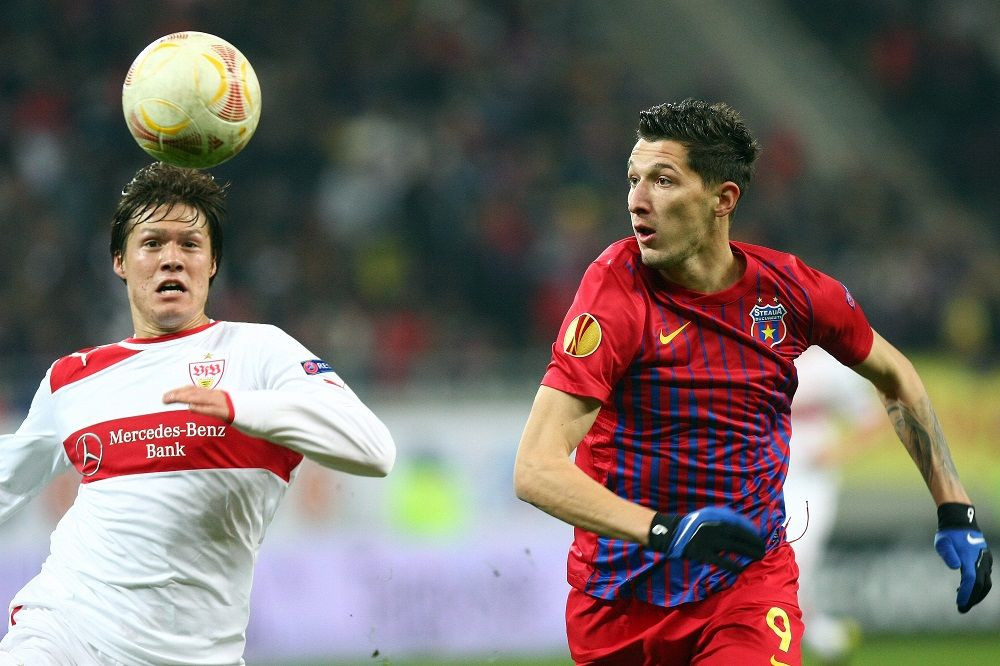 Spartacus! Mihai Costea a &icirc;nscris primul său gol la noua echipă