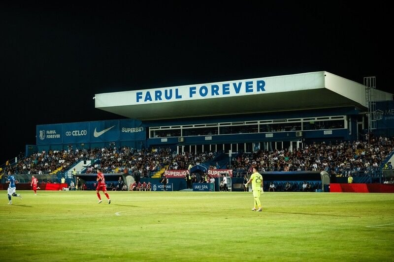 Farul Constanța - Sepsi OSK 2-1. Meci nebun la Ovidiu! Gică Hagi câștigă trei puncte mari_2