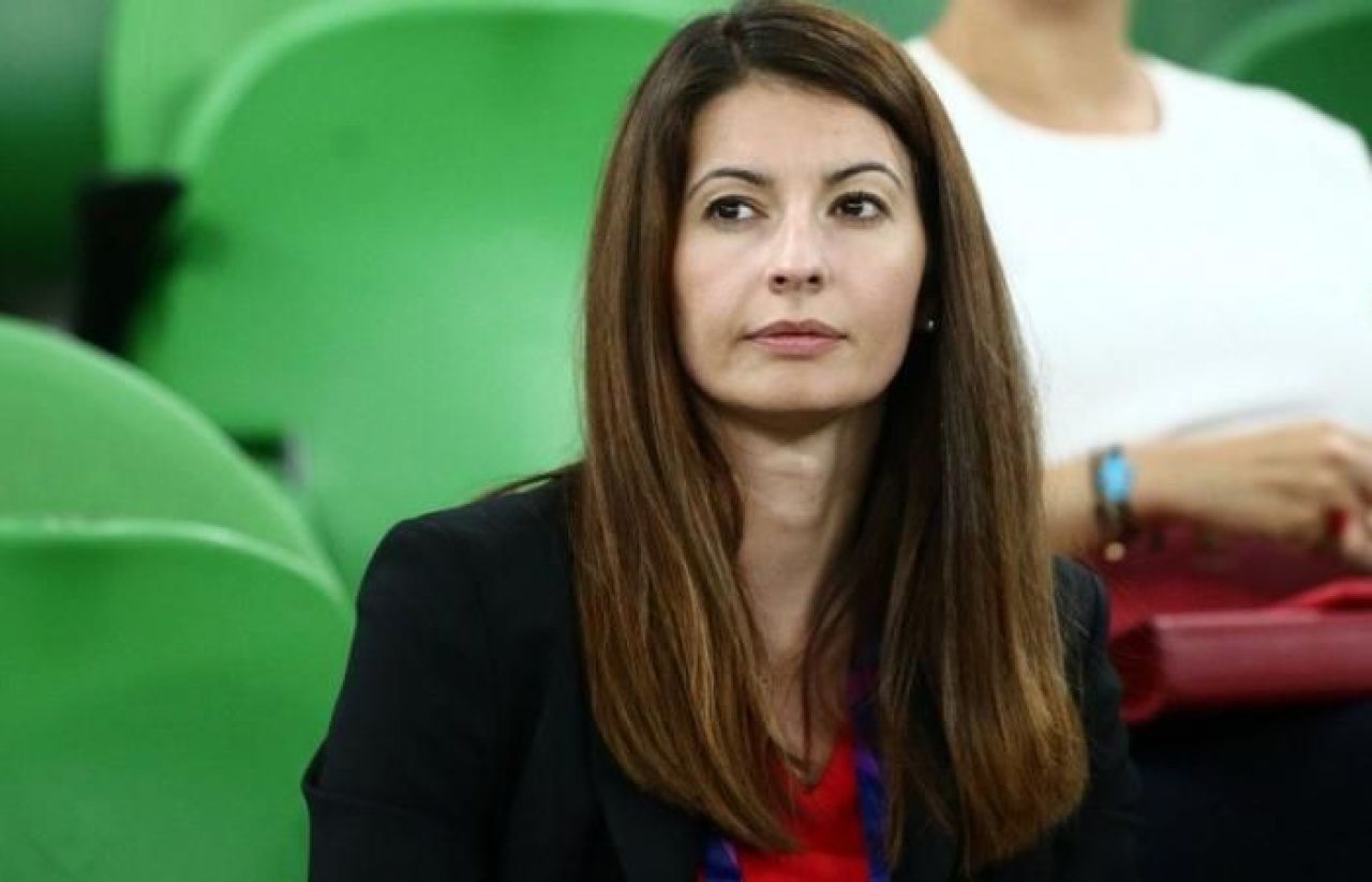 Șefa de la AS Roma a demisionat! Lina Soulokou era CEO și manager general al clubului_1