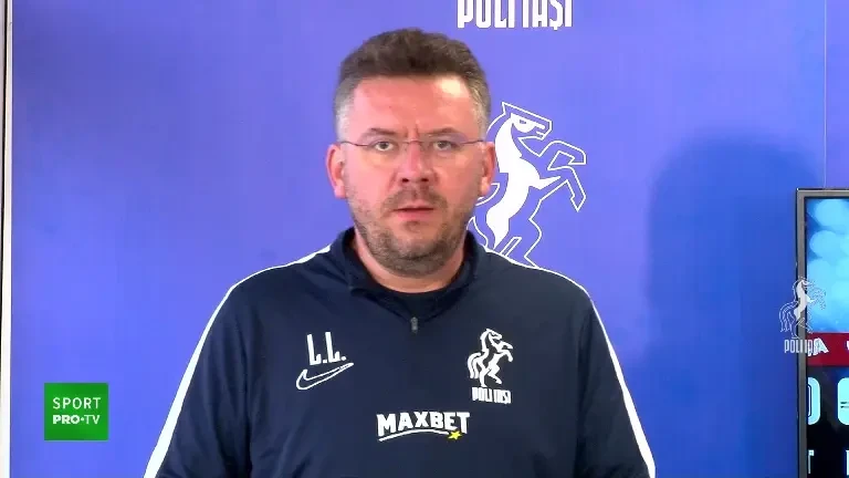 Emil Săndoi, conferință de presă &icirc;nainte de meciul cu UTA